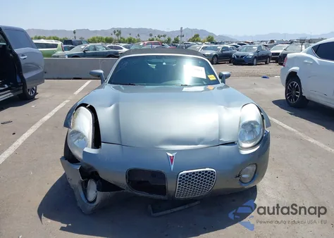 2007 Pontiac Solstice z USA, uszkodzony, nr VIN 1G2MB35B07Y133851